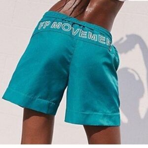 Fp Movement Look Back At It Shorts Size S. NWOT
